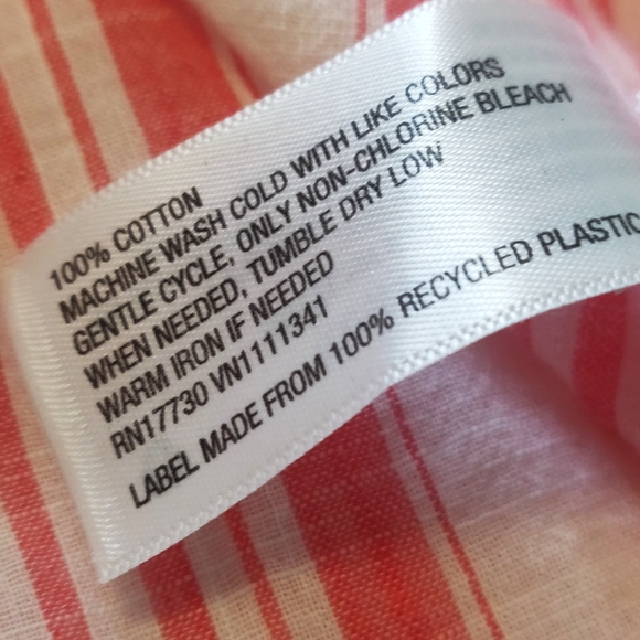 Merona long sleeved shirt. - Picture 4 of 8